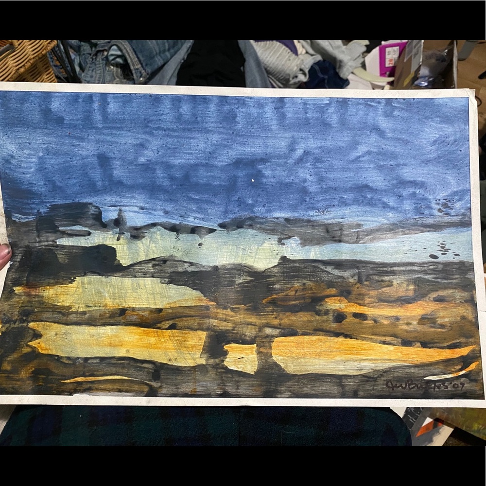 Abstract Painting #2